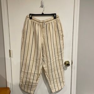 NEW Madewell women’s cotton pant
